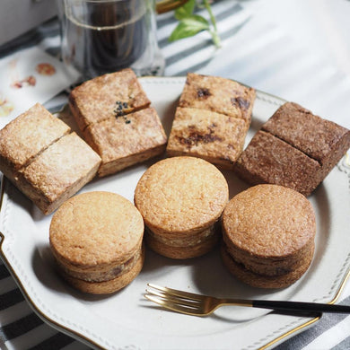 バターサンドとスコーンのお包み（小） | 自家製酵母スコーン屋 たねのおやつ