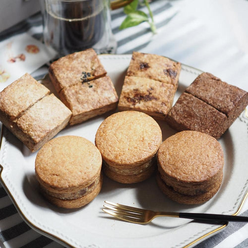 バターサンドとスコーンのお包み（小） | 自家製酵母スコーン屋 たねのおやつ