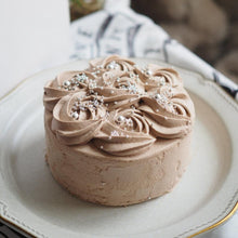 画像をギャラリービューアに読み込む, 【送料無料】チョコレートケーキ 4号
