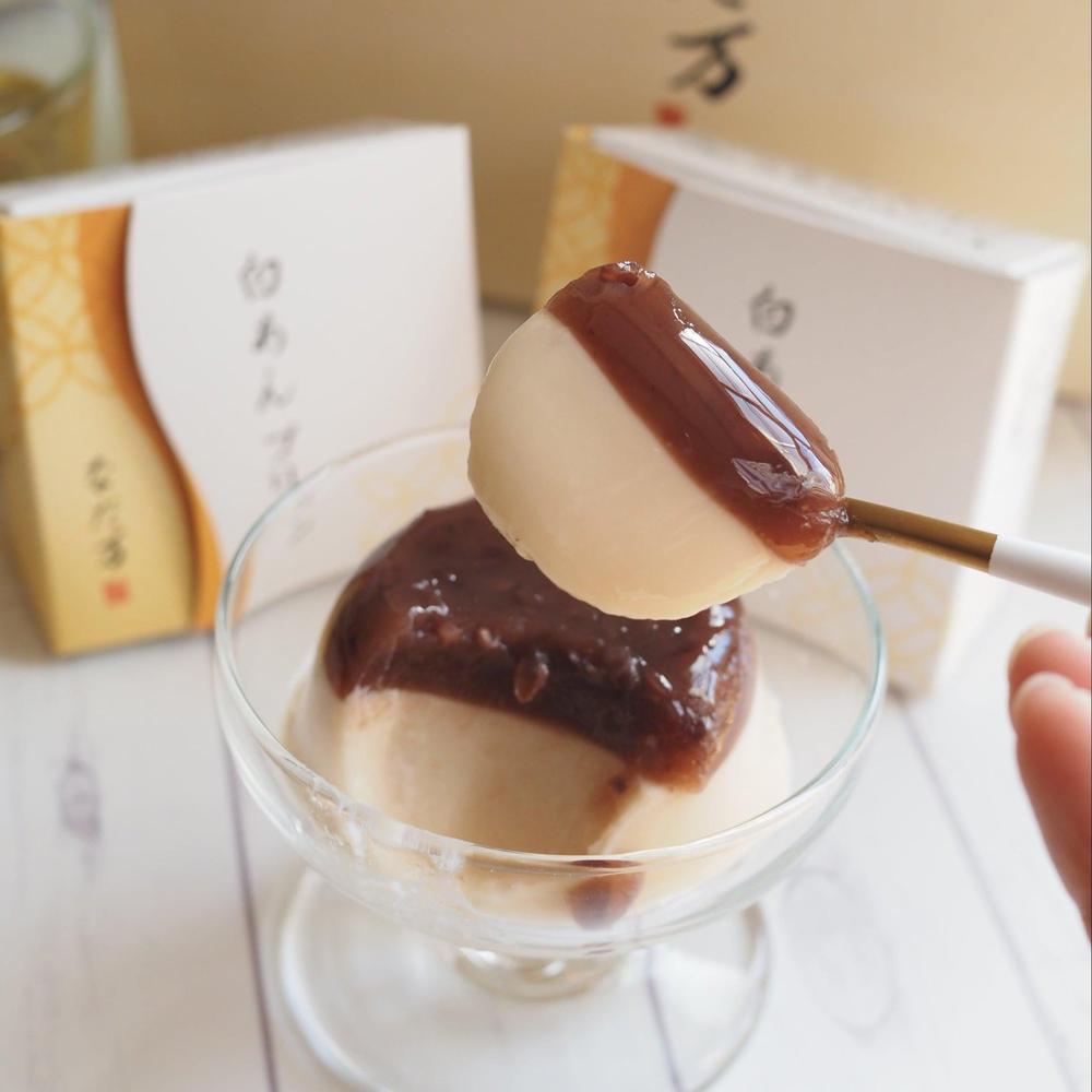 なだ万プリン詰め合せ(6個 / 8個)