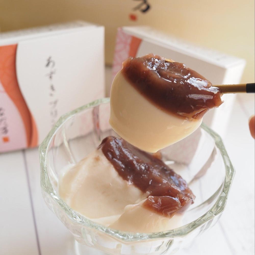 なだ万プリン詰め合せ(6個 / 8個)