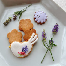 画像をギャラリービューアに読み込む, 米粉と麹の発酵クッキー mini ･:*+lavender･:*+×2袋 | 暮らしと発酵mitsuya
