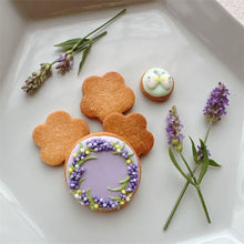 画像をギャラリービューアに読み込む, 米粉と麹の発酵クッキー mini ･:*+lavender･:*+×2袋 | 暮らしと発酵mitsuya
