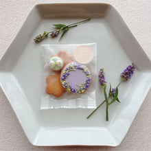 画像をギャラリービューアに読み込む, 米粉と麹の発酵クッキー mini ･:*+lavender･:*+×2袋 | 暮らしと発酵mitsuya
