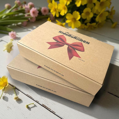 【送料無料】KidsMyRAMEN（キッズマイラーメン）ギフトBOX 2箱セット
