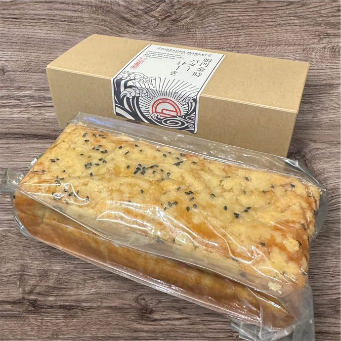 鳴門金時バターけーき