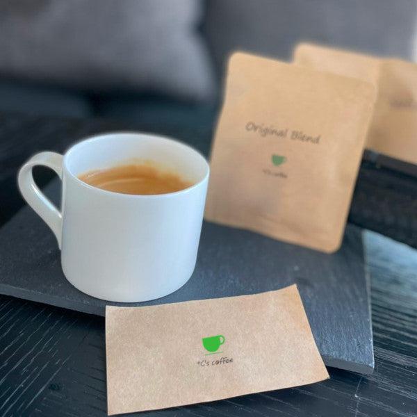 送料無料】5個入りドリップパック 5種セット | ⁺C's coffee