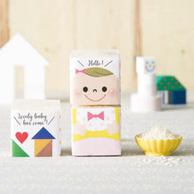 画像をギャラリービューアに読み込む, こども食堂応援ギフト 新潟県産こしひかりライスドール 4個入/6個入/8個入(男の子/女の子) | 株式会社タナベ
