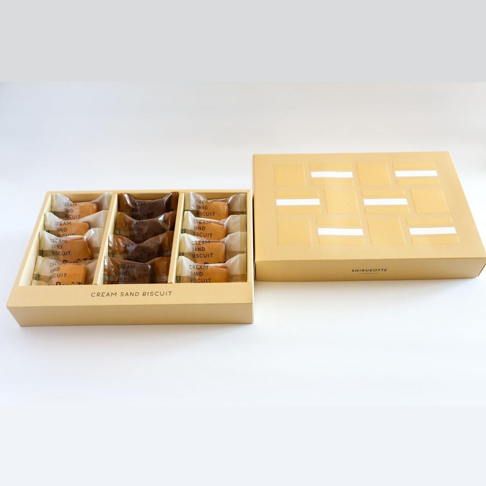 RURUUTU アソート 12個入 | 松永製菓株式会社