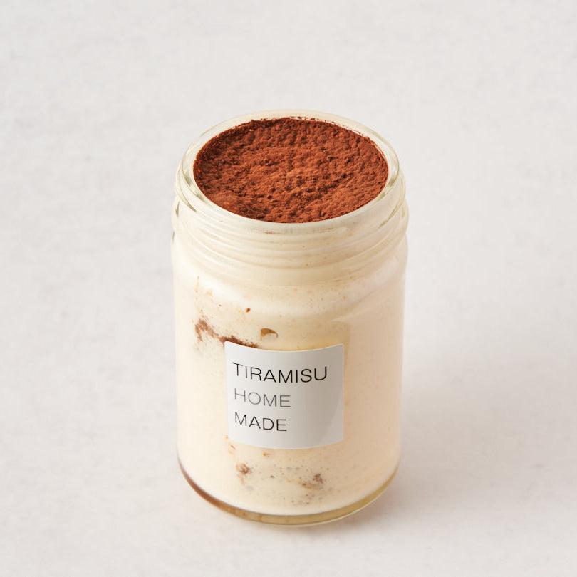 【送料込】ふわとろ口溶け極上の生食感 レアティラミス ４個セット | TIRAMISU HOME MADE