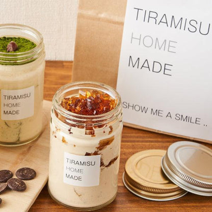 【送料込】ふわとろ口溶け極上の生食感 レアティラミス ４個セット | TIRAMISU HOME MADE