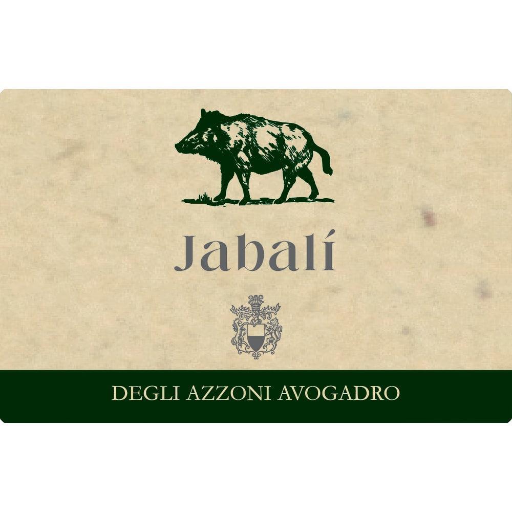 コンテ アルドブランド ヤバリ　【CONTE ARLDO BRANDO JABALI】スプマンテ ロゼ ブリュット | AUTENTICO ITALIA イタリア逸品市場