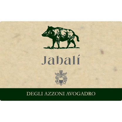コンテ アルドブランド ヤバリ　【CONTE ARLDO BRANDO JABALI】スプマンテ ロゼ ブリュット | AUTENTICO ITALIA イタリア逸品市場