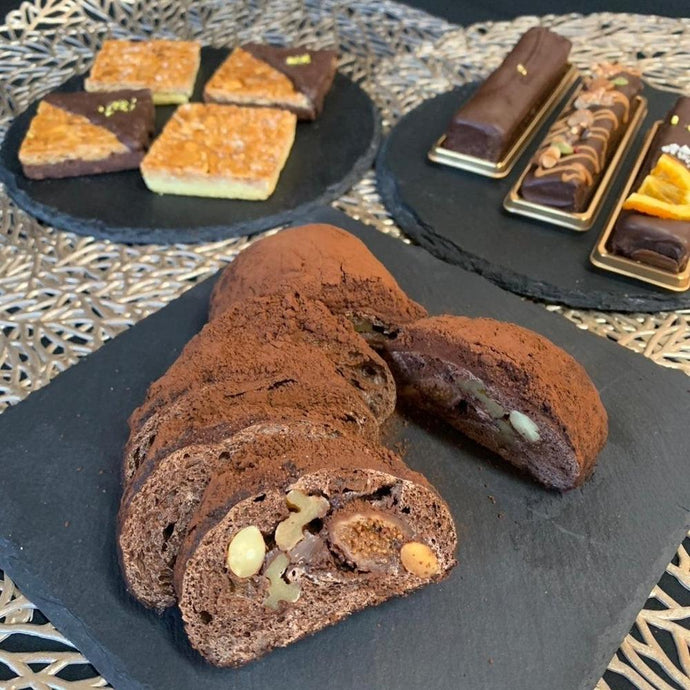 ★シュトレンと冬のリッチな焼菓子セット★～素敵なクリスマスに～☆誕生日プレゼントや記念日ギフトやお祝いにも☆