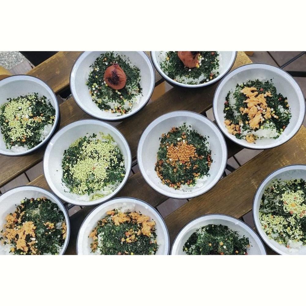 【送料無料】サ飯【お茶屋の作るお茶漬けの素】 | SAUNA + TEA（サウナプラスティー）