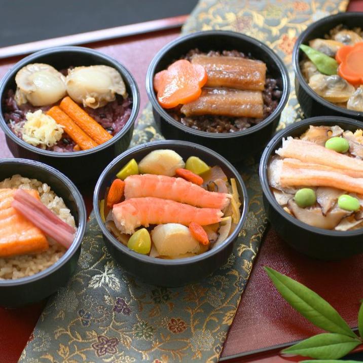 新・椀めし 和み