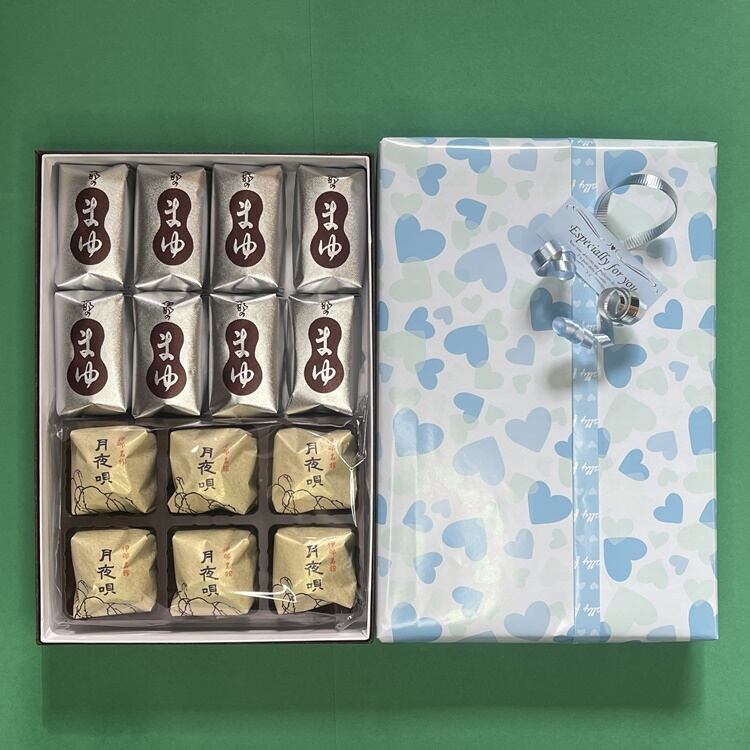 伊那讃菓2 | 越後屋菓子店