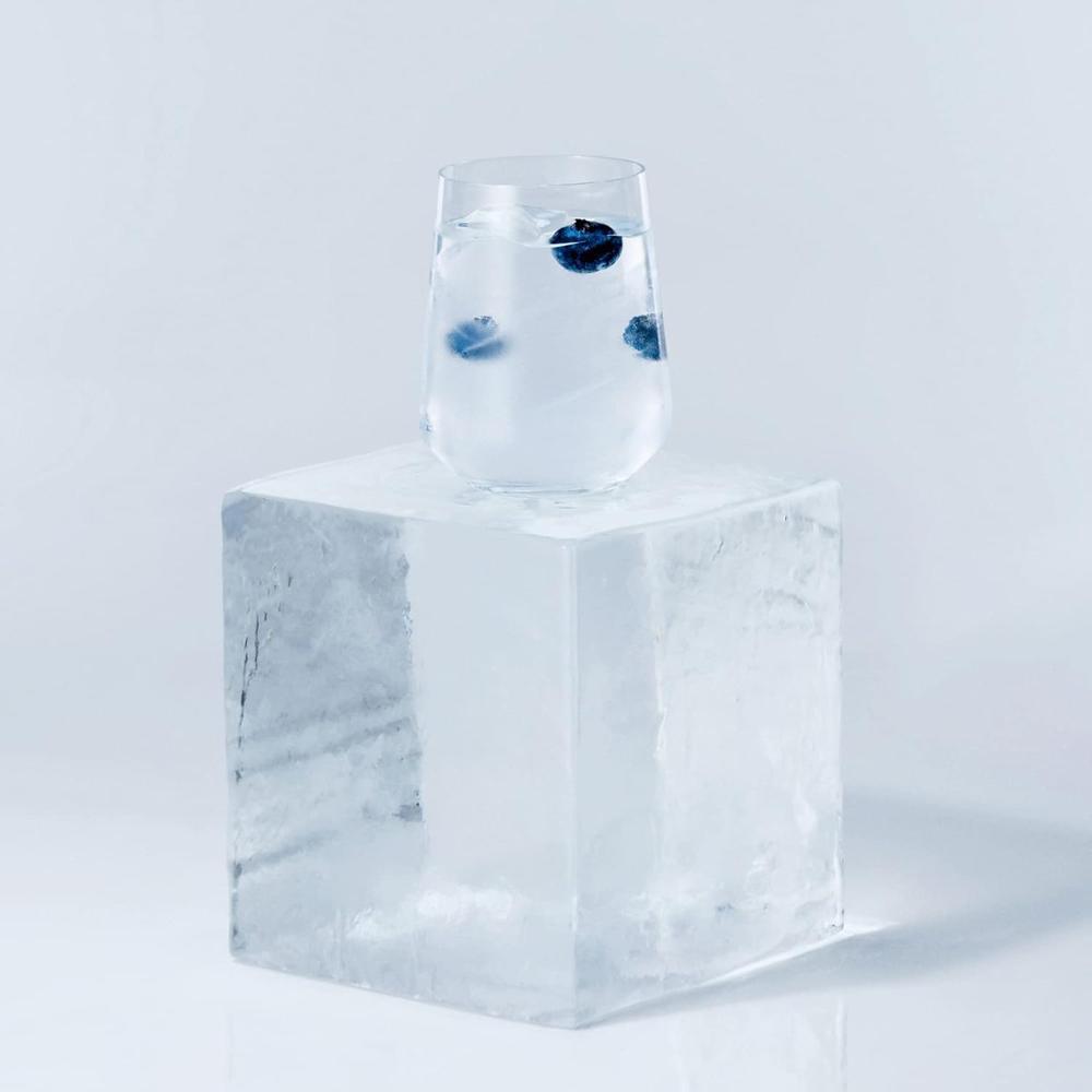 アークティック ブルー ジン（Arctic Blue Gin） 46% 500ml