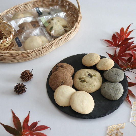 グルテンフリークッキー