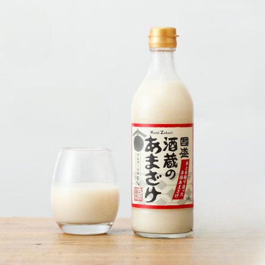 國盛 酒蔵のあまざけ