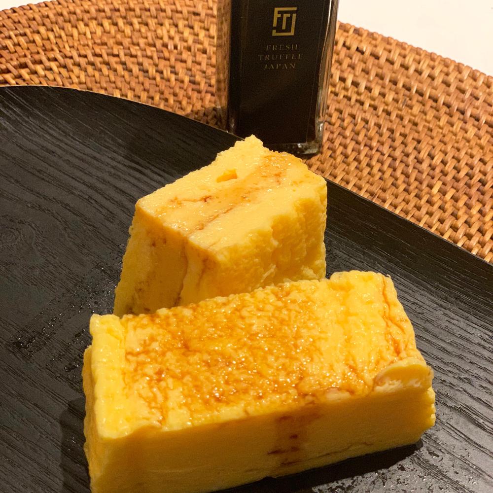 白トリュフ醤油と黒トリュフ塩のセット