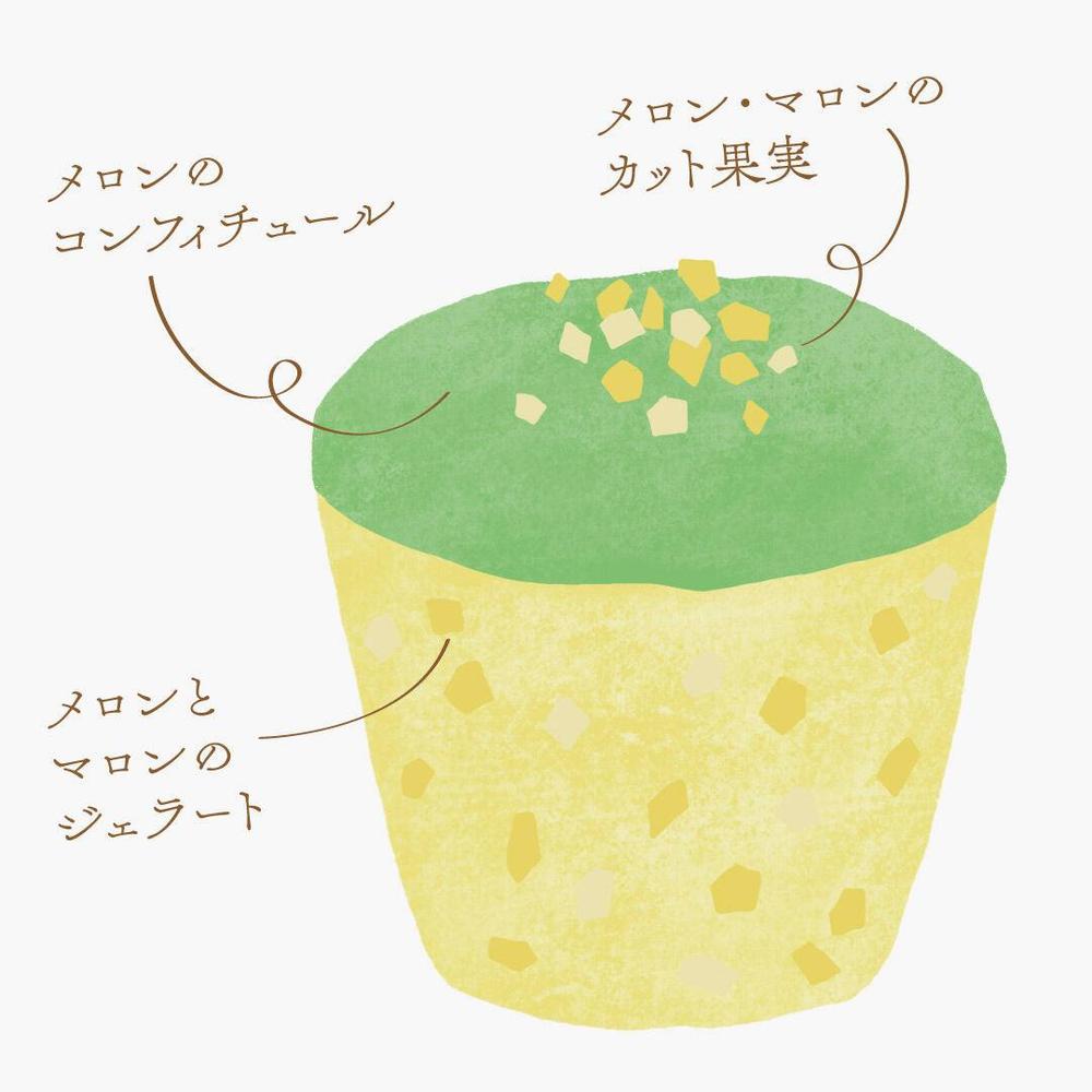 農家のおやつジェラート