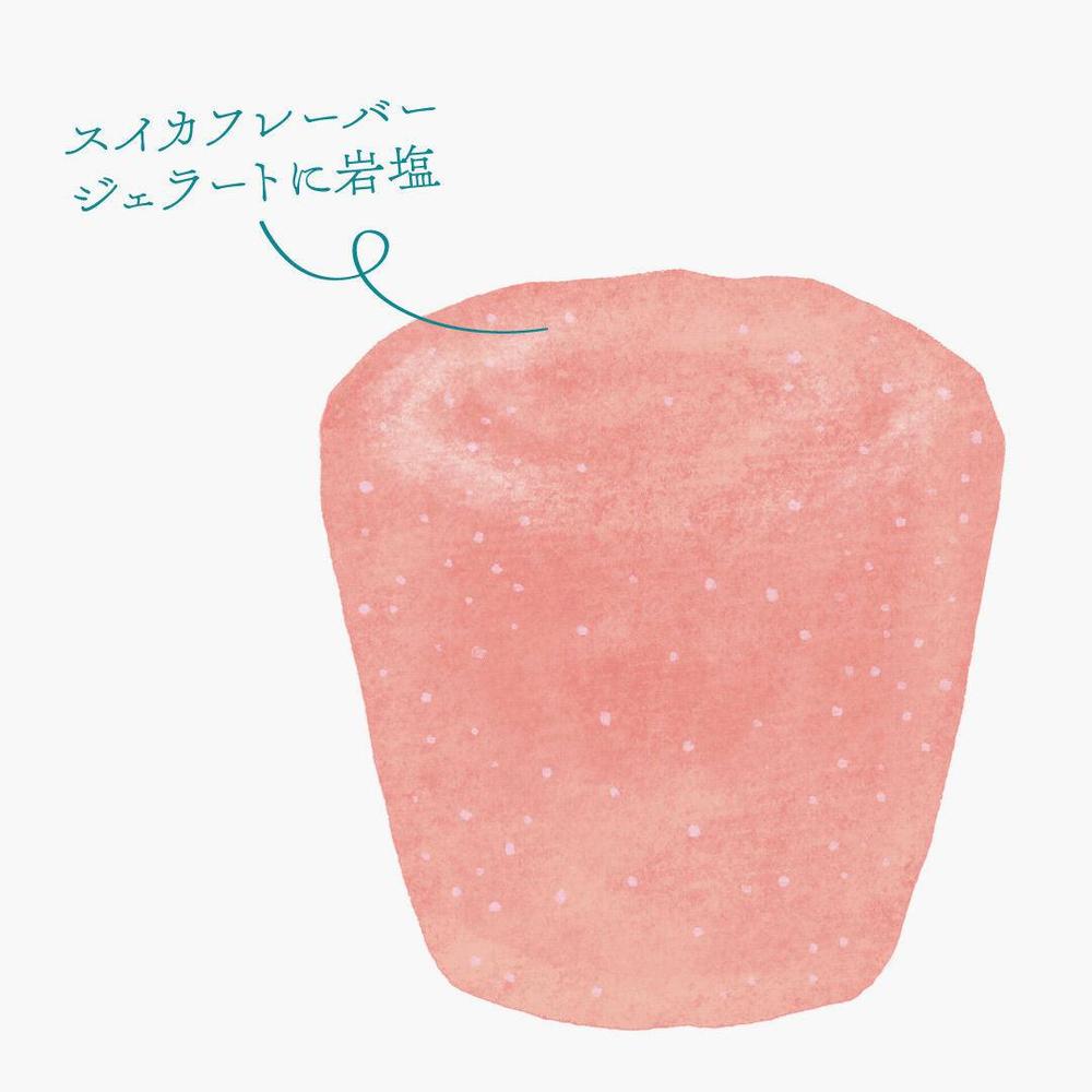農家のおやつジェラート