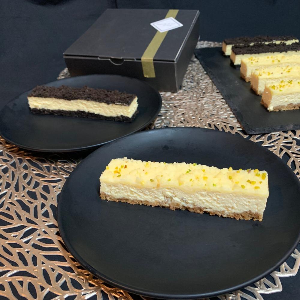 スティックチーズケーキMIXギフトセット(レモンスティック＆クッキークリーム)