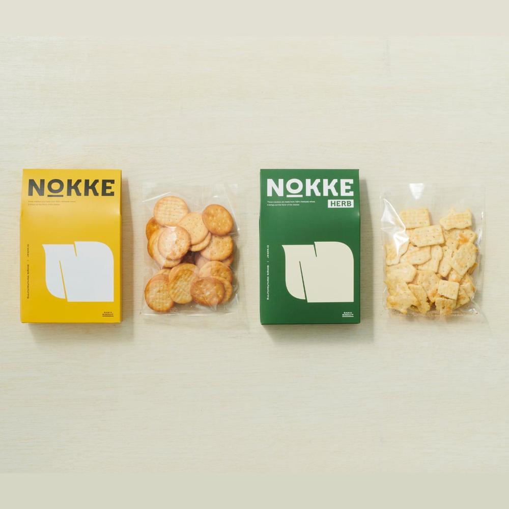 NOKKE・HERB 5個セット