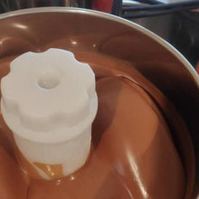 画像をギャラリービューアに読み込む, チョコレート専門店の濃厚ガトーショコラ
