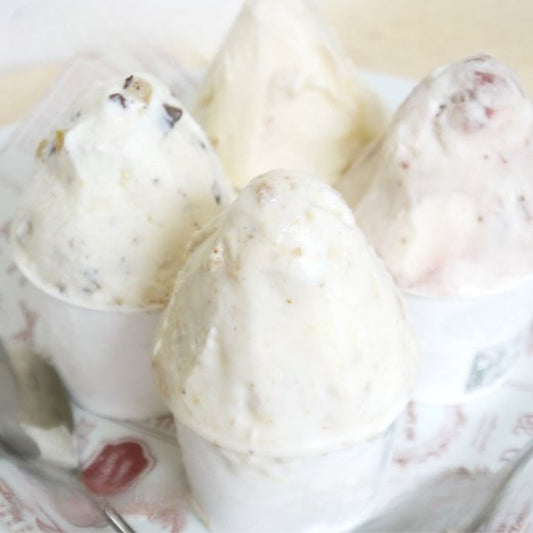 平戸島産しぼりたてジェラート