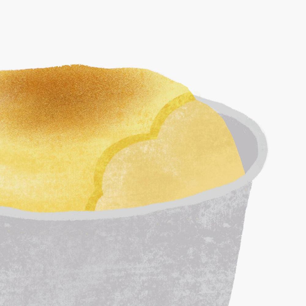 農家のおやつジェラートAPPLE & CINNAMON(りんごとシナモン)