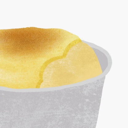 農家のおやつジェラートAPPLE & CINNAMON(りんごとシナモン)