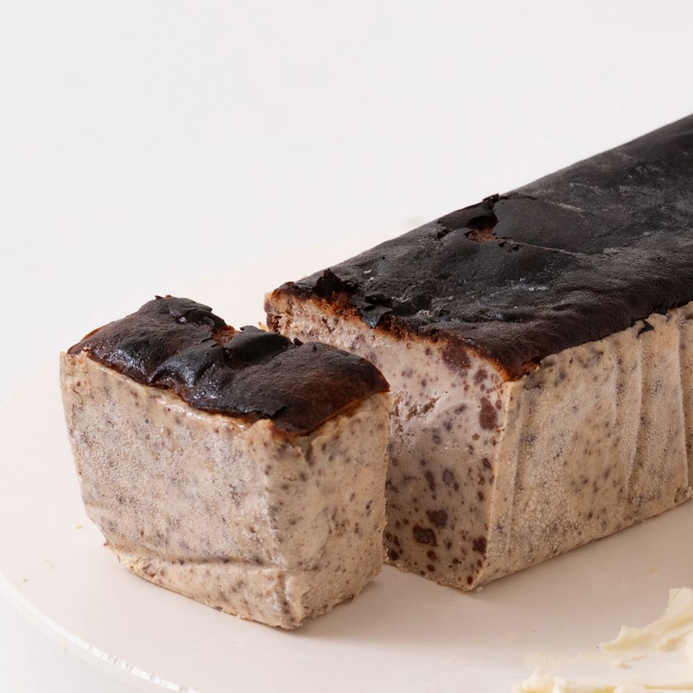 カカオバスクチーズケーキ フルサイズ