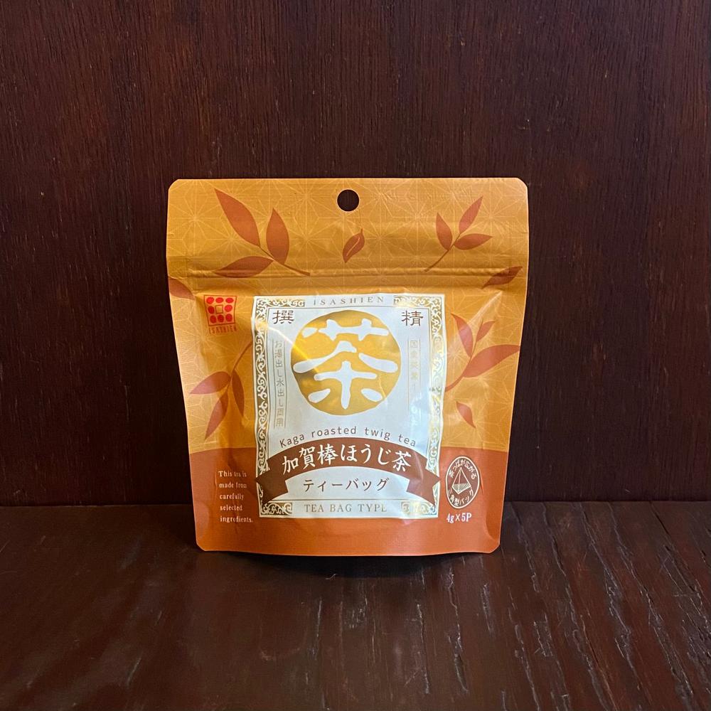 加賀棒ほうじ茶