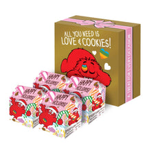 画像をギャラリービューアに読み込む, クリスマスミルクカートン 4箱ギフトセット
