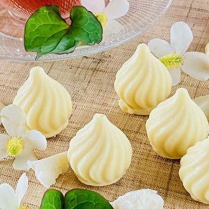 ホワイト＆ミルク＆ビター＆生チョコ詰合わせ＜８個＞オーガニックチョコ使用