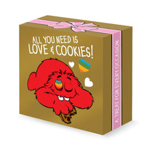 画像をギャラリービューアに読み込む, 6種入りのオールスターボックス | COOKIE TIME （クッキータイム）
