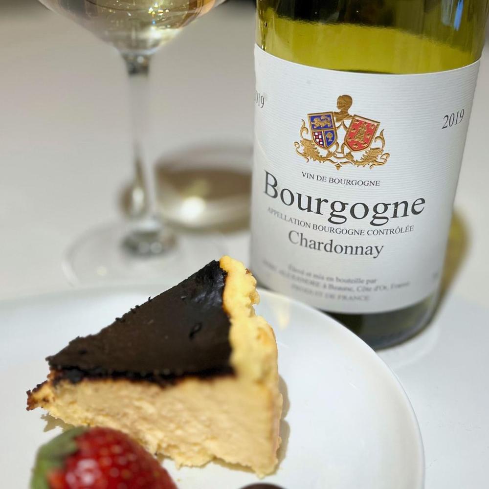 フランス ブルゴーニュ 白ワイン シャルドネ / マルク・アレクサンドル ブルゴーニュ ブラン 2019 | BiSTRO ViNO CELLARS