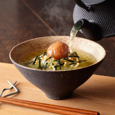 梅干専門店の贅沢梅茶漬け 紀州南高梅添え（4袋 / 6袋 / 10袋）