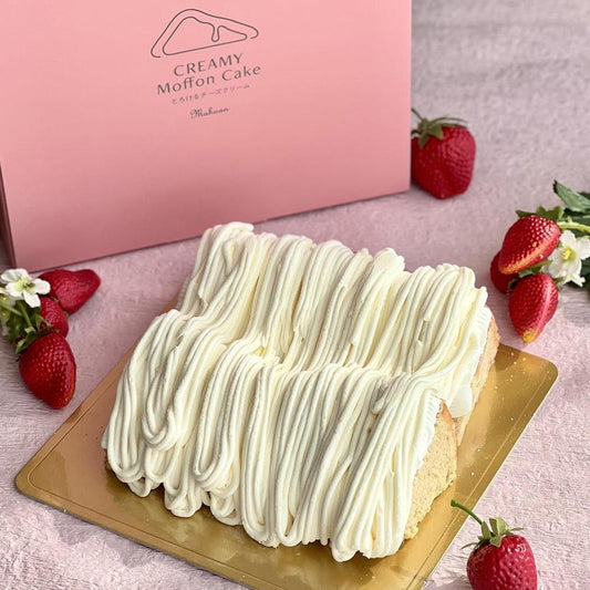 【送料無料】魔法庵 とろけるチーズモンブラン モフォンケーキ