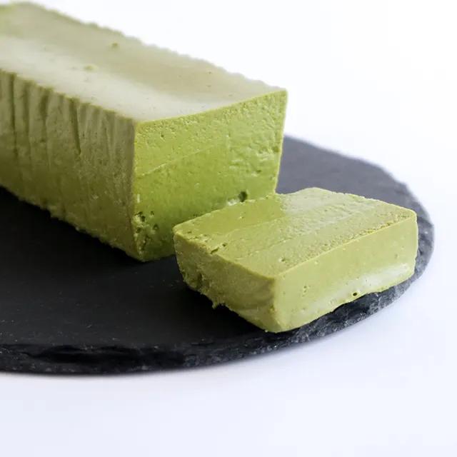 抹茶のクリームチーズケーキ フルサイズ