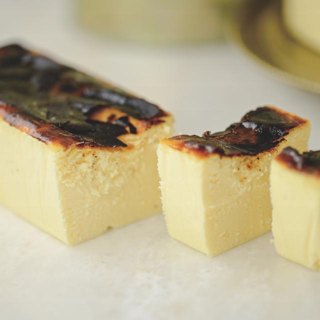 バスクチーズケーキ プレーン フルサイズ