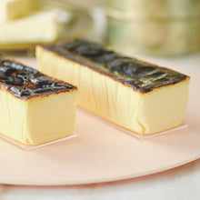 画像をギャラリービューアに読み込む, バスクチーズケーキ プレーン フルサイズ
