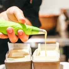 画像をギャラリービューアに読み込む, バスクチーズケーキ プレーン フルサイズ
