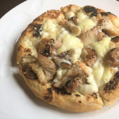 国産小麦の冷凍ピザ　5枚セット