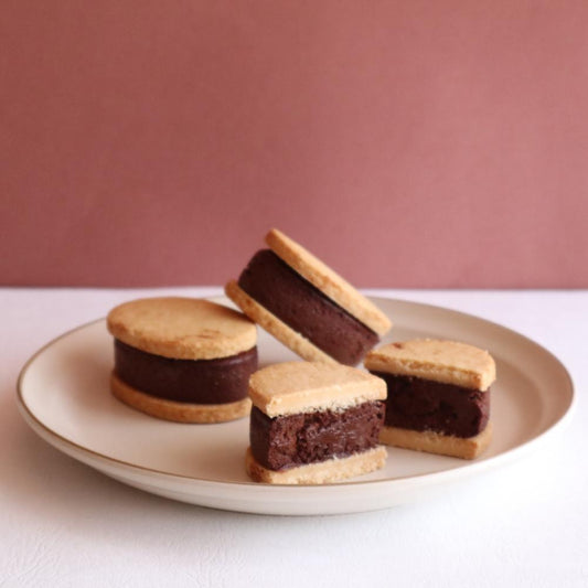 チョコレート好きのためのショコラサンド 5個セット