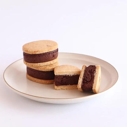 チョコレート好きのためのショコラサンド 5個セット