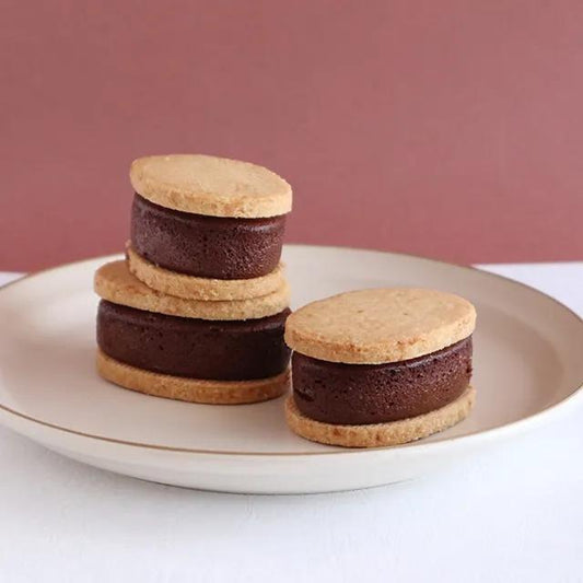 チョコレート好きのためのショコラサンド 5個セット