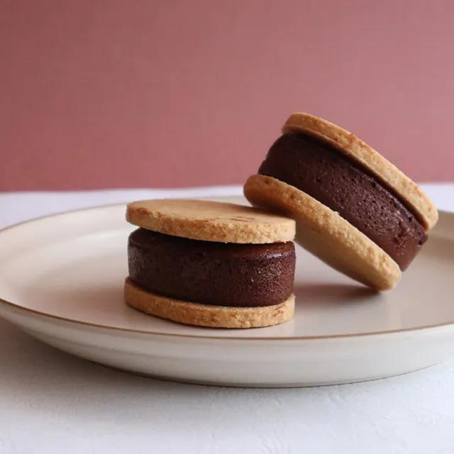 チョコレート好きのためのショコラサンド 5個セット